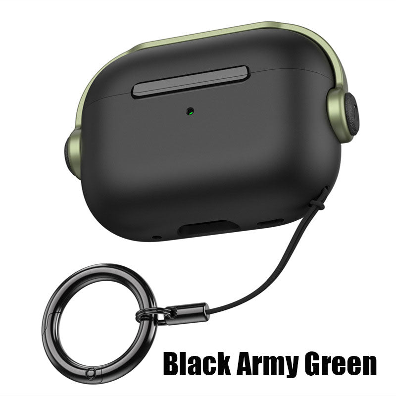 Creative Lock Bluetooth Earphone Case