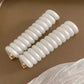 Telephone Cord Hair Tie（2pcs)