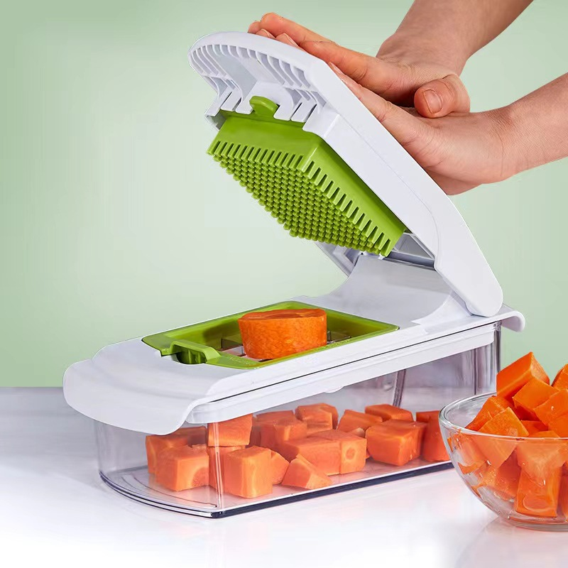 7 in 1 Multifunction Vegetable Cutter
