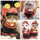 Pet Funny Transformation Costume
