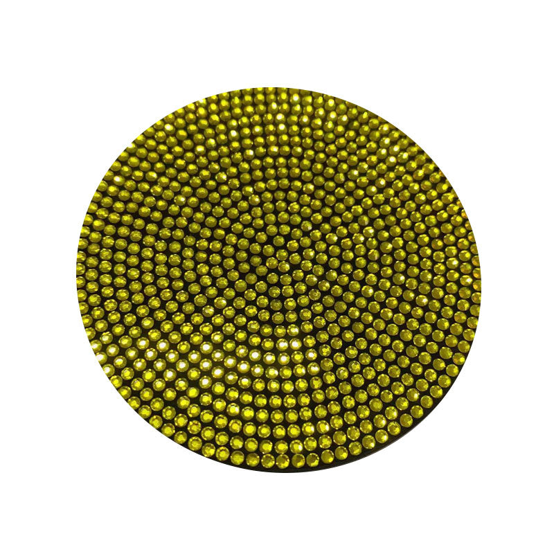 Diamond Car Cup Holder Coaster