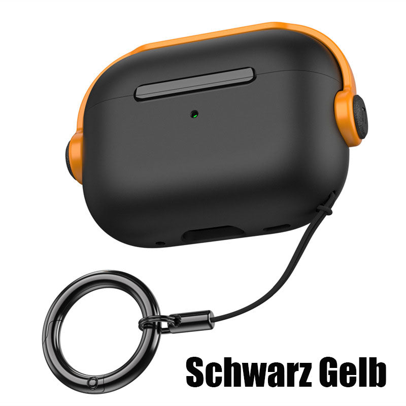 Kreative Bluetooth-Ohrhörertasche Mit Verriegelung