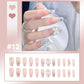 Bingtou Sweet Cool Manicure Patch