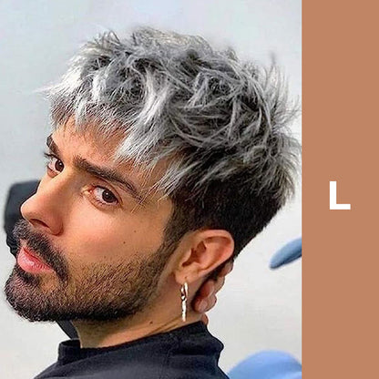 Men's Handsome Invisible Wig