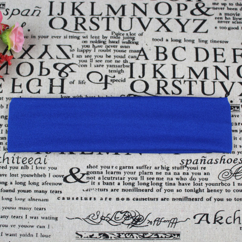 Yoga Exercise Elastic Hair Band