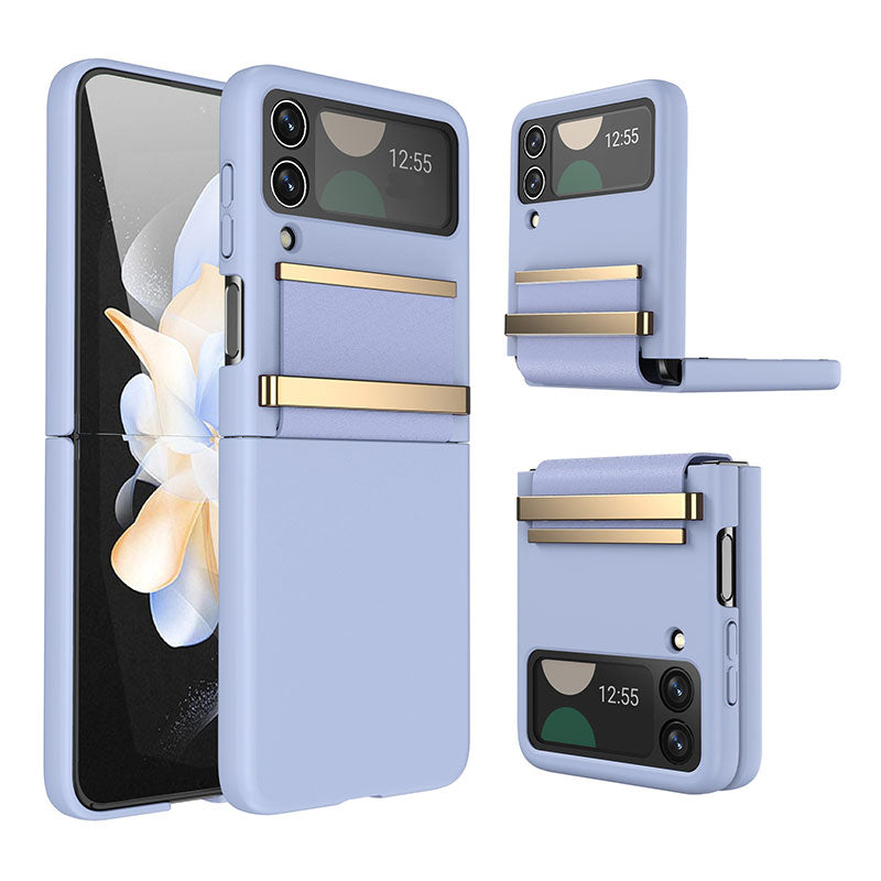 Personalized Fashion Flip Leather Case