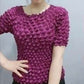 Variety Of Magic Crumpled Bubble Shirt