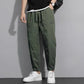 Neue All-Match-Freizeithose für Herren aus Eisseide/New men's ice silk all-match casual pants