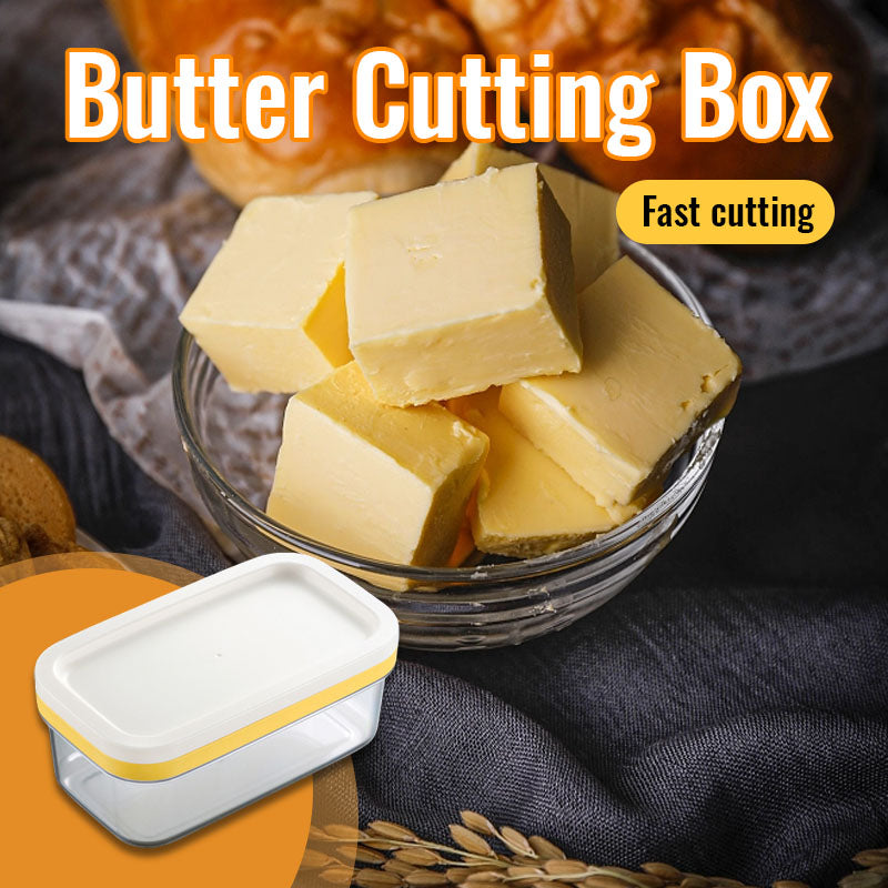 Butter Cutting Box – Carkur