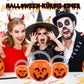 Halloween Kürbiseimer/Halloween pumpkin bucket