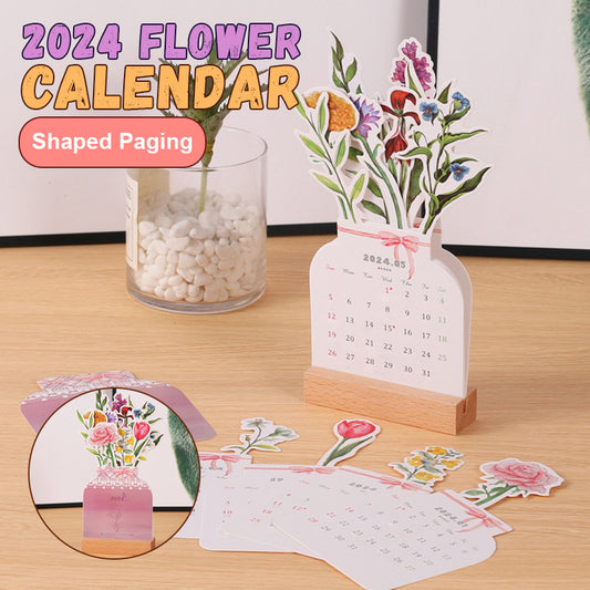 2024 Flower Calendar