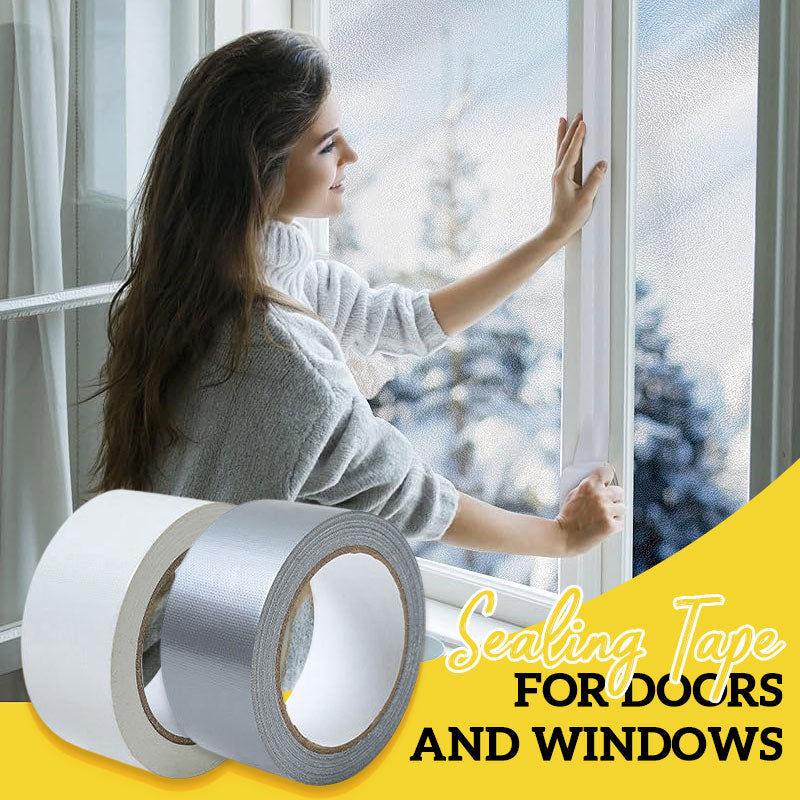 Windproof And Dustproof Sealing Tape For Doors And Windows