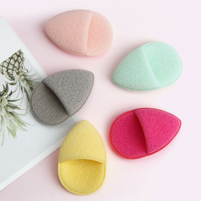 Water Drop Gloves Face Wash