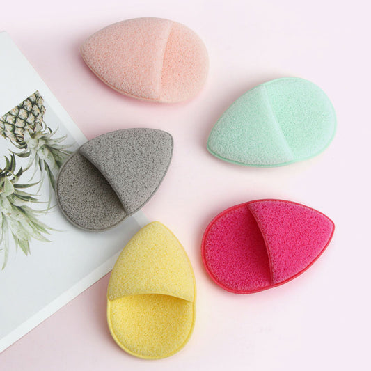 Water Drop Gloves Face Wash