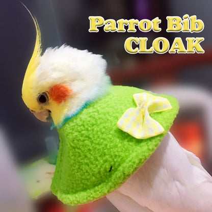 Parrot Bib Cloak🦜