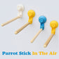 Parrot Stick In The Air