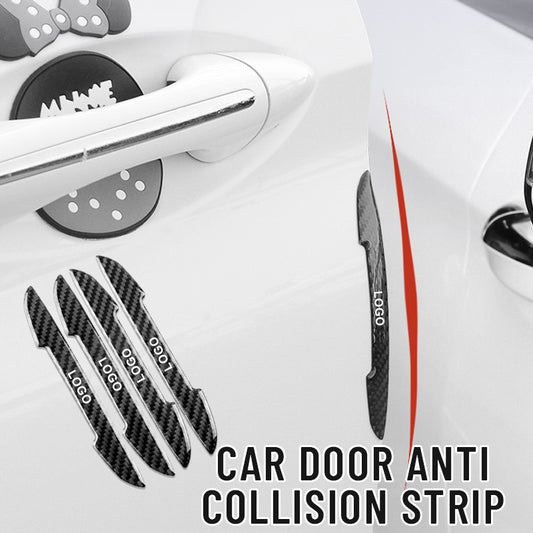 Car Door Anti-Collision Strip（4pcs）