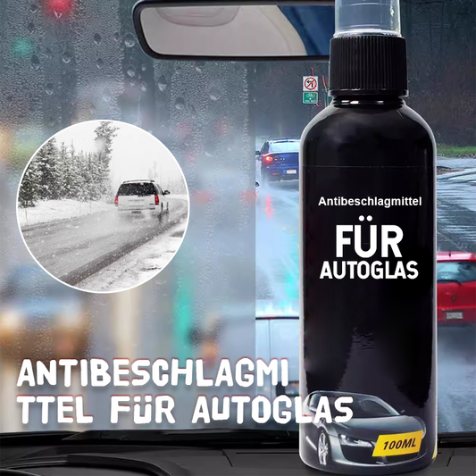 Antibeschlagmittel Für Autoglas/Auto Glass Anti-Fog Agent