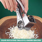 Hand Rotating Creative Cheese Grater