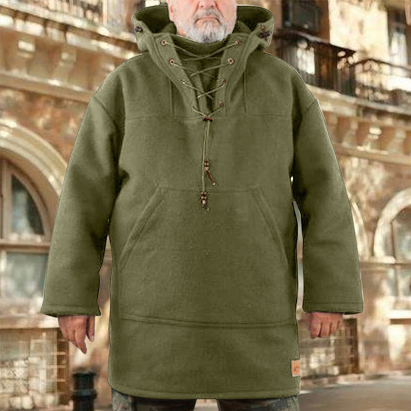 🎁2023 – heißer Weihnachtsverkauf🎁Warme Jacken/Warm hooded jacket