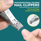 Multifunctional Folding Nail Clippers