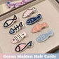 Ocean Maiden Hair Cards