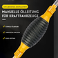 Manuelle Ölleitung für Kraftfahrzeuge