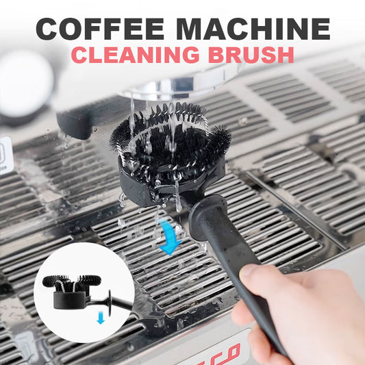 Coffee Machine Cleaning Brush