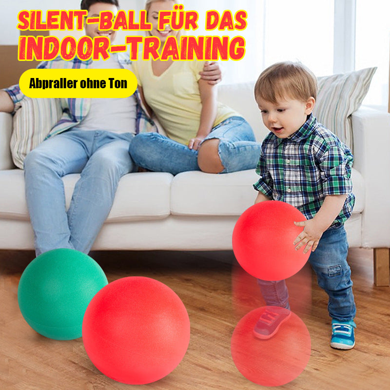 Silent-Ball für das Indoor-Training/Silent ball for indoor training