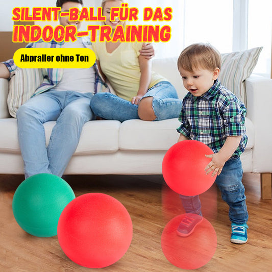 Silent-Ball für das Indoor-Training/Silent ball for indoor training