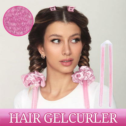 Hair GelCurler