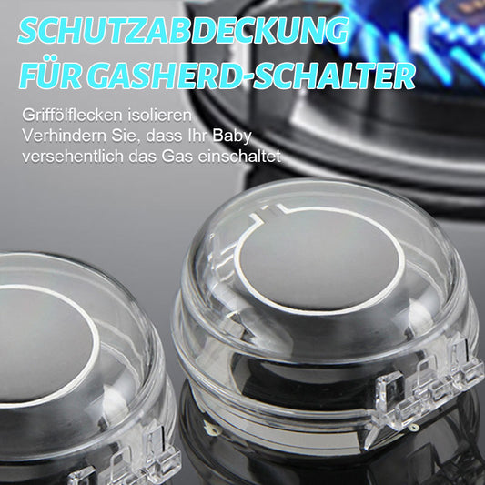 Schutzabdeckung für Gasherd-Schalter