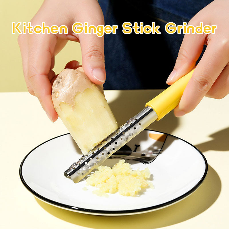 Kitchen Ginger Stick Grinder