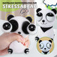 Auffälliges Quetschspielzeug zum Stressabbau/Eye popping squeeze toy to relieve stress