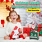 Christmas Calendar Countdown Ornaments