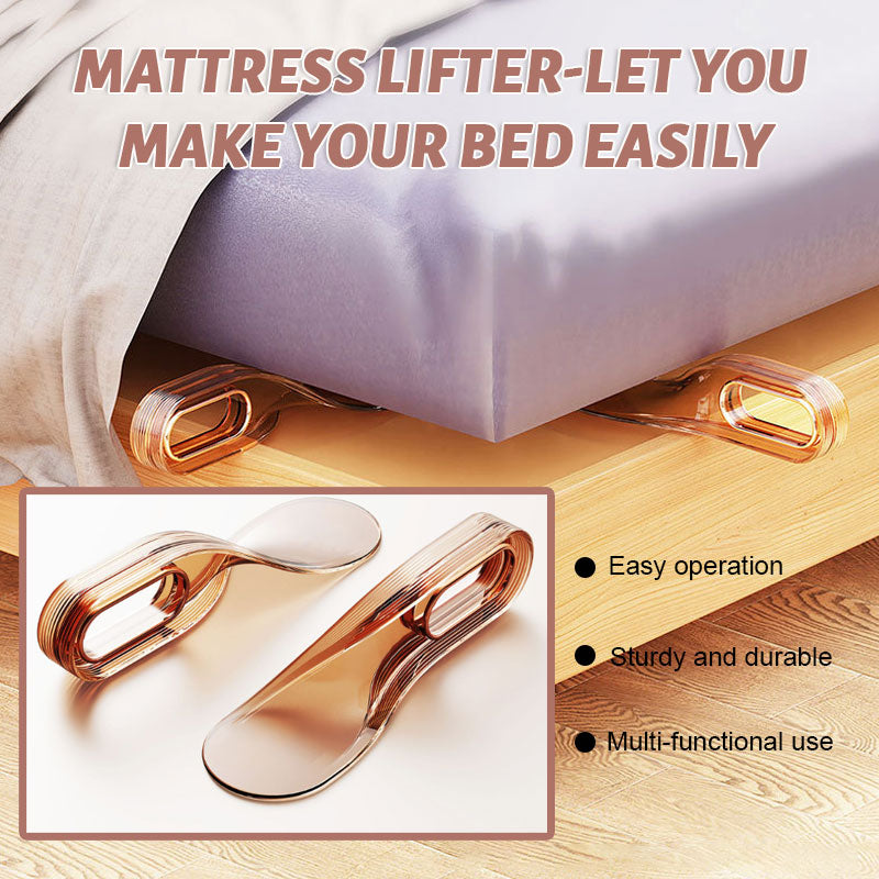 💡Mattress Lifter-Let you make your bed easily❗
