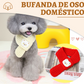 Bufanda de Oso Doméstico/cat scarf