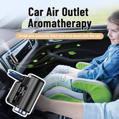 Car Air Outlet Aromatherapy