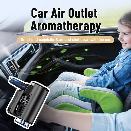 Car Air Outlet Aromatherapy