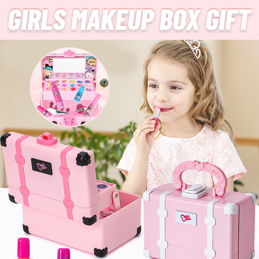 Girls Makeup Box Gift