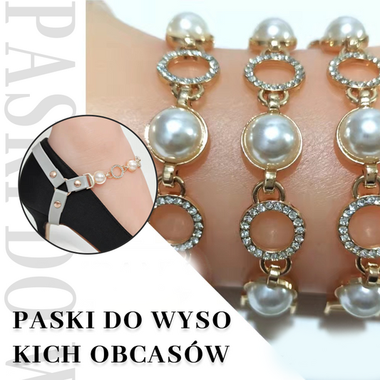 Paski Do Wysokich Obcasów/High Heels Straps
