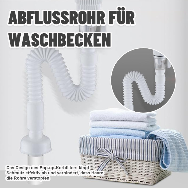 Abflussrohr Des Waschbeckens/Sink Drain Pipe