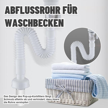 Abflussrohr Des Waschbeckens/Sink Drain Pipe