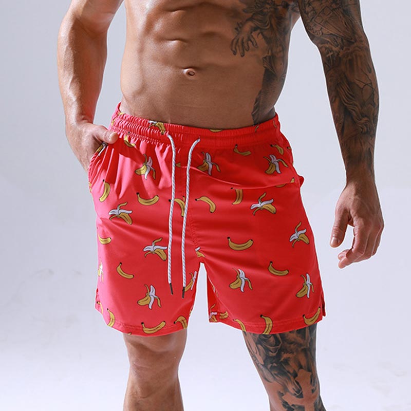 Men'S Beach Shorts
