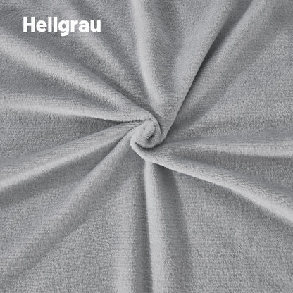 🎁 Doppelschichtige, Verdickte Lammplüschdecke