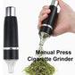 Manual Press Cigarette Grinder