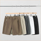 Men'S Straight Suit Shorts