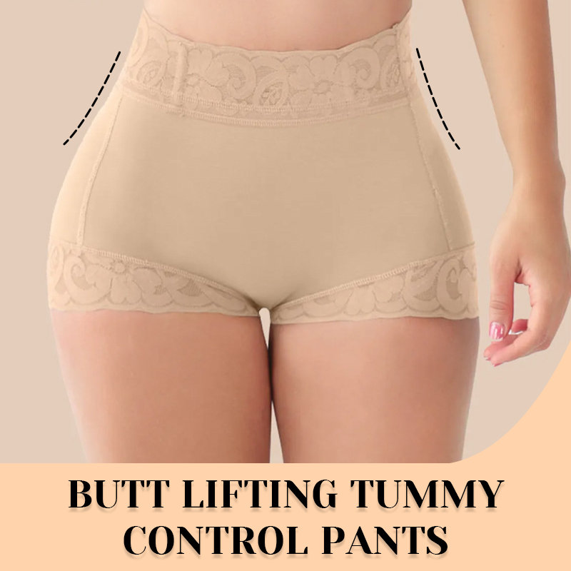 Butt Lifting Tummy Control Pants