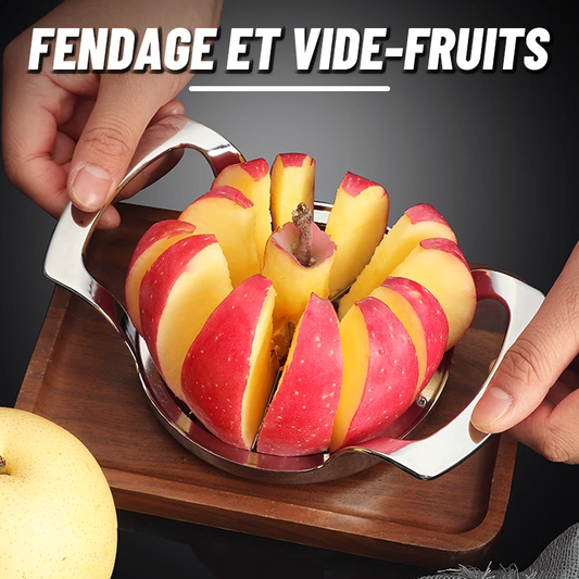 Fendage Et Vide-Fruits/fruit slicer