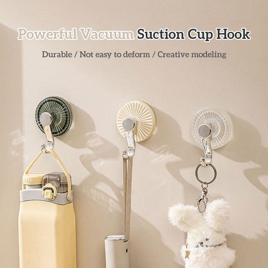 Powerful Vacuum Suction Cup Hook